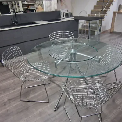 Tavolo Artigianale Vetro PREZZI OUTLET -77%