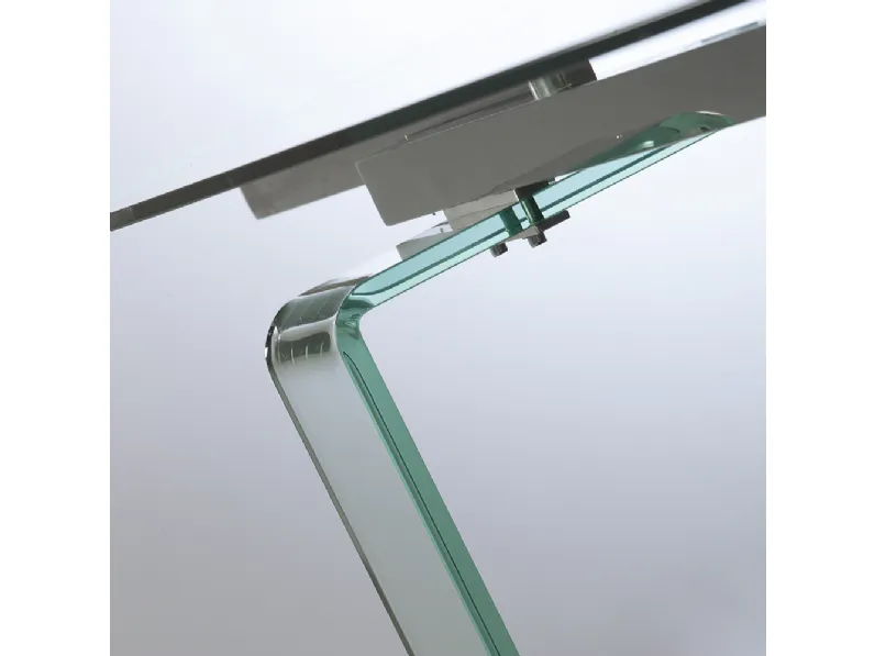 Tavolo Laseggiola modello Glass
