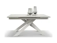 Tavolo Marble Lux: Collezione esclusiva. Prezzo ribassato! Design unico per interni moderni.