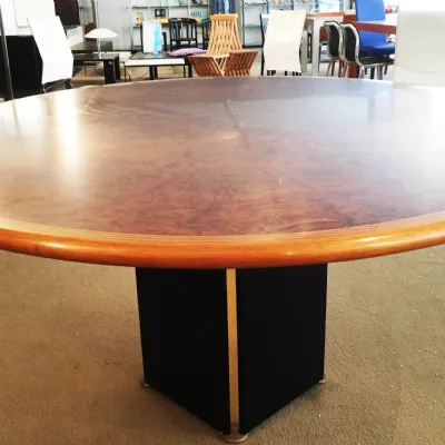 Tavolo Maxalto scontato del 45 % design Scarpa bologna