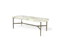 Tavolo Md work Table luxury calacatta ottone PREZZI OUTLET