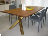 Tavolo in legno rettangolare Gustave Miniforms a prezzo ribassato