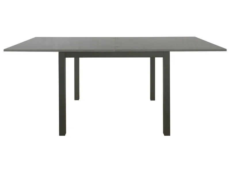 Tavolo in metallo quadrato Mobilike ml648 Artigianale a prezzo ribassato