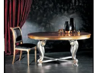 Offerta Outlet: Tavolo ovale in legno i Solisti di Artigianale.