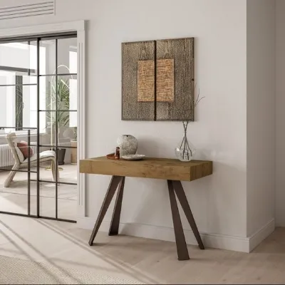 Tavolo Panache' di easyline Ozzio in OFFERTA OUTLET