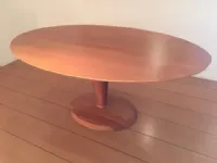 Tavolo Porada Porada in legno Fisso