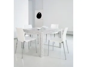 Tavolo fisso Quaderna zanotta 2600 Zanotta a soli 3700€