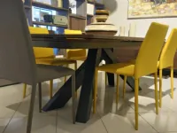 Tavolo rettangolare allungabile Big table allungabile Bonaldo a prezzo scontato