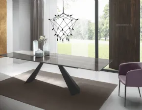 Tavolo Coast * Zamagna in ceramica Rettangolare allungabile scontato 30%