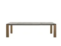 Tavolo rettangolare in ceramica Mottes mobili tavolo dada Artigianale in Offerta Outlet