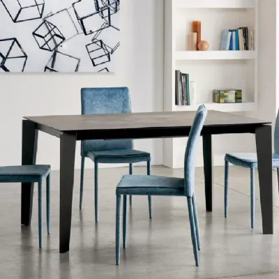 Tavolo rettangolare in laminato Kiew Gipi in Offerta Outlet