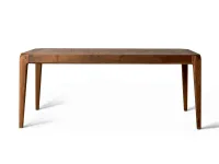 Tavolo rettangolare in legno Dale Sentiero b-152 a prezzo scontato.