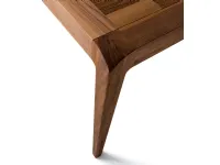 Tavolo rettangolare in legno Dale Sentiero b-152 a prezzo scontato.
