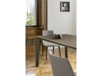 Tavolo rettangolare in legno Desco Sangiacomo in Offerta Outlet