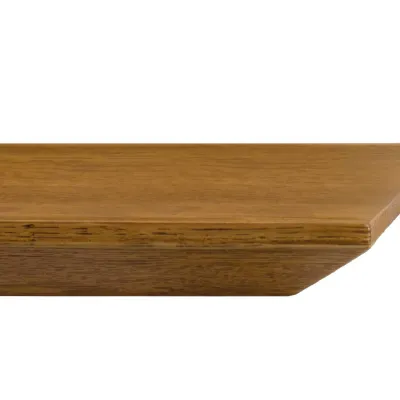 Tavolo rettangolare in legno e resina Tavolo legno di Collezione esclusiva in Offerta Outlet