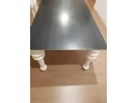 Tavolo rettangolare in metallo Gray 33 Gervasoni in Offerta Outlet