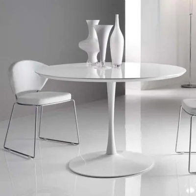 TAVOLO Target point Flute SCONTATO a PREZZI OUTLET