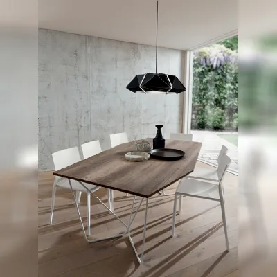 Tavolo Tavolo piano hpl varie tonalita  Md work a prezzo ribassato