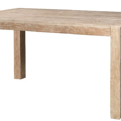 Tavolo Tavolo shabby in offerta legno e ferro  Outlet etnico in OFFERTA OUTLET
