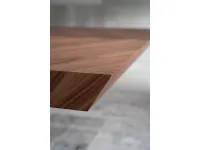 Tavolo Thor Ozzio in legno Fisso