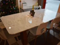 Tavolo in marmo sagomato Tavolo butterfly Tonin casa a prezzo scontato