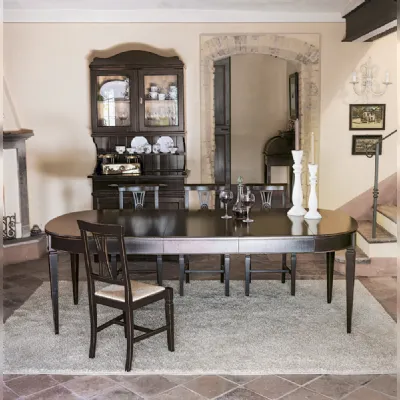 Tavolo Tonin casa Tavolo-consolle mod.giorgione PREZZI OUTLET