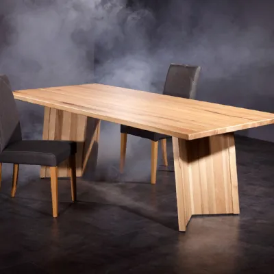 Tavolo Tris: Collezione esclusiva -55% in OFFERTA OUTLET!