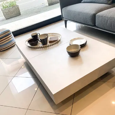 Tavolo Ulisse at025 Altacom in laminato rettangolare, offerta outlet.