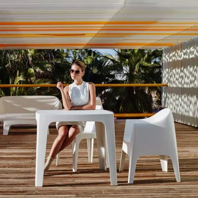 TAVOLO Vondom Solid SCONTATO a PREZZI OUTLET 