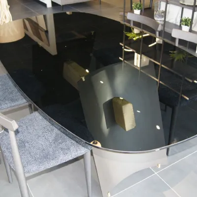 Scopri il Tavolo Nature design Wave con sconto -40%. Una creazione unica dell'architetto!