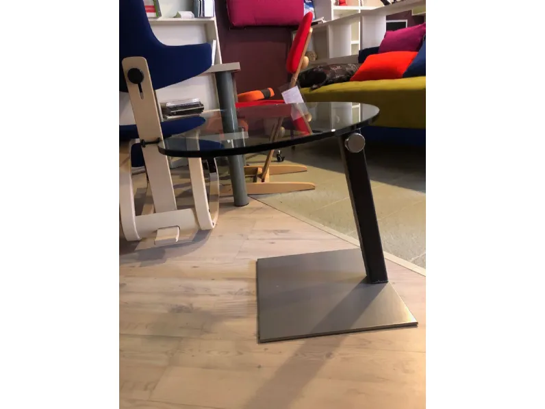 Prezzi ribassati per il tavolino design Lap di Cattelan italia