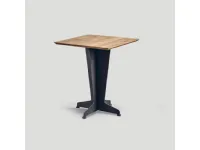 Prezzi ribassati per il tavolino design Tavolino  di Dialma brown