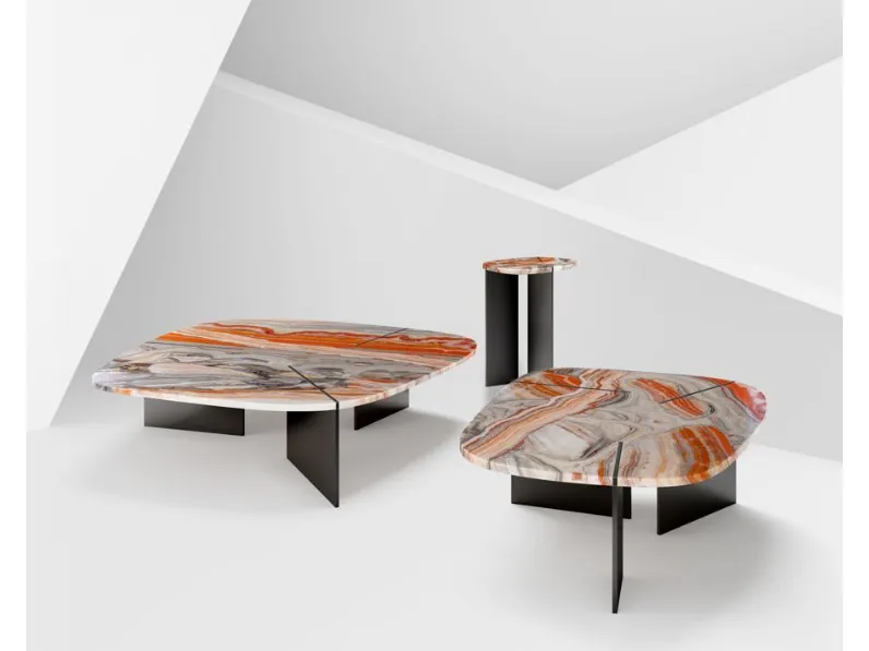 Tavolino in stile design modello Rumors di Arketipo a prezzi imbattibili 