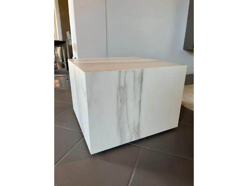 Tavolino Bag cubo  della marca Ditre italia a prezzi outlet