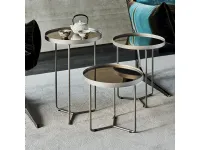 Tavolino in stile design modello Billy di Cattelan italia con sconti imperdibili 
