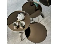 Tavolino in stile design modello Billy di Cattelan italia con sconti imperdibili 