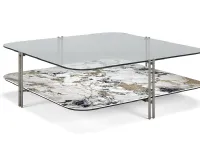 Tavolino in stile design modello Biplane di Cattelan italia a prezzi imbattibili 