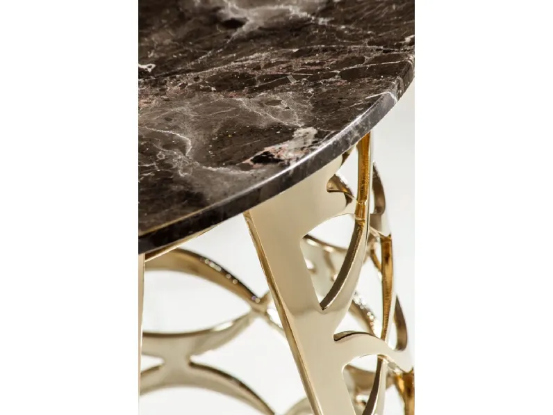 Tavolino in stile design modello Isidoro  di Cantori a prezzi imbattibili 