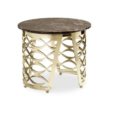 Tavolino in stile design modello Isidoro  di Cantori a prezzi imbattibili 