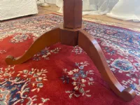 Tavolino classico Biedermeier di Morelato a prezzo scontato