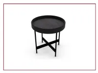 Tavolino in stile design modello Arena di Calligaris con sconti imperdibili 