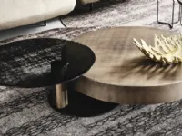 Tavolino in stile design modello Arena di Cattelan italia a prezzi imbattibili 