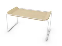 Tavolino in stile design modello Filo di Calligaris con sconti imperdibili 