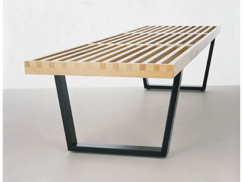 Tavolino design Nelson bench di  a prezzo scontato