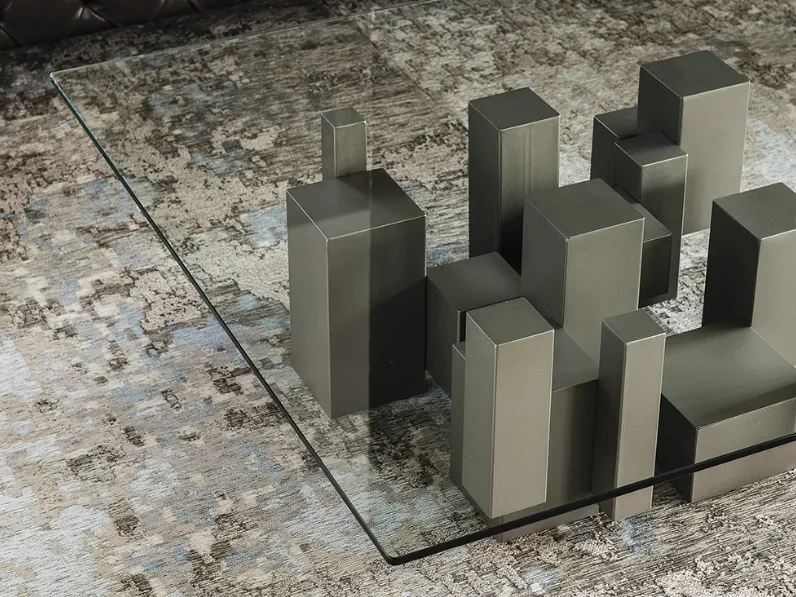 Tavolino design Skyline di Cattelan italia a prezzo ribassato
