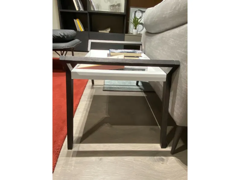 Tavolino design Tiffany di Bontempi a prezzo scontato