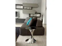 Tavolino design Vetro fum di Tonin casa a prezzo ribassato