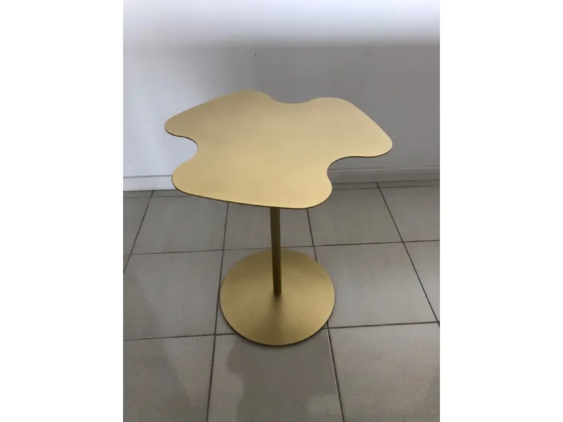 Tavolino design Flower di Bontempi a prezzo scontato