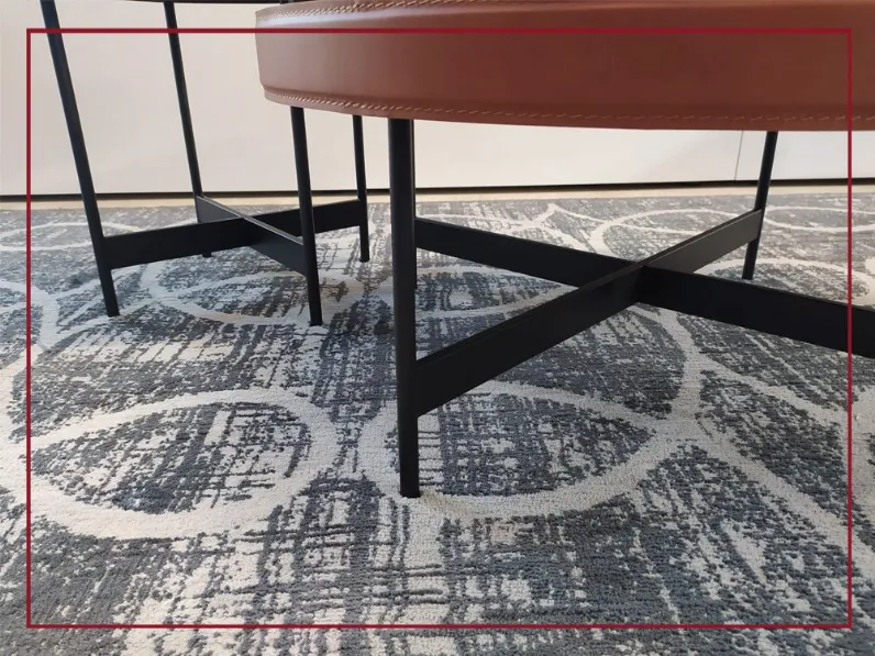 Tavolino in stile design modello Arena di Calligaris con sconti imperdibili  affrettati