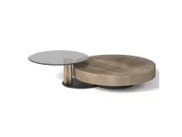 Tavolino in stile design modello Arena di Cattelan italia con sconti imperdibili 